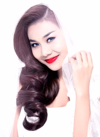  Thanh Hằng là mỹ nhân của năm 2013