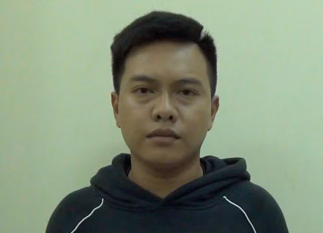 Việt là người trực tiếp đánh chết anh Lĩnh. Ảnh: Nguyễn Hoàng.