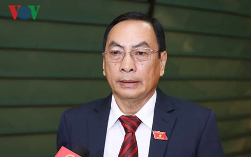 Ông Phạm Văn Hòa.
