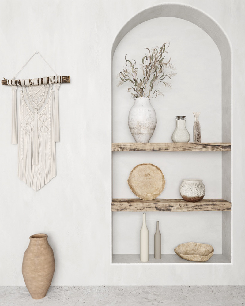 Một số vật dụng như lọ hoa, đĩa, thớt bằng sứ và gỗ từ thời cổ xưa. Một số vật dụng như lọ hoa, đĩa, thớt bằng sứ và gỗ từ thời cổ xưa.