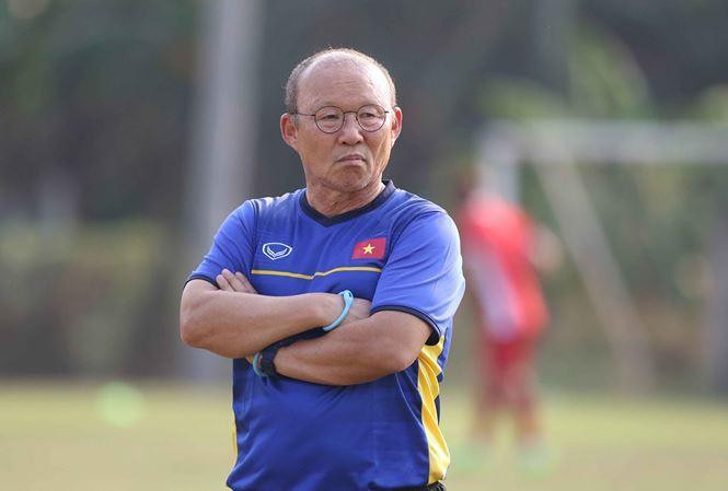 HLV Park Hang-seo sẽ xem giò một số cầu thủ Việt kiều trong thời gian tới