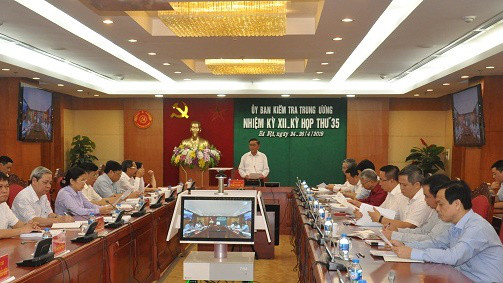  Tại kỳ họp này, Ủy ban Kiểm tra (UBKT) Trung ương đã xem xét, kết luận một số nội dung sau: