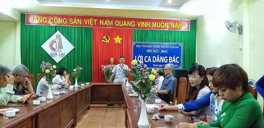 Ảnh: Nguyên Bình Ảnh: Nguyên Bình