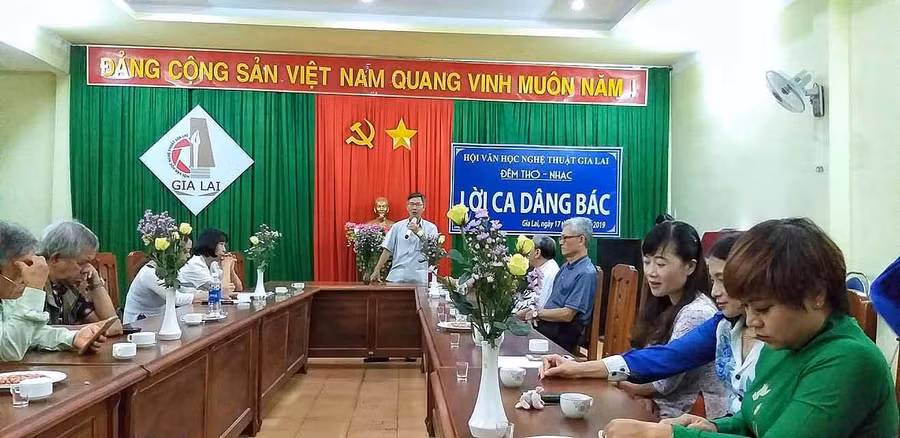 Ảnh: Nguyên Bình 