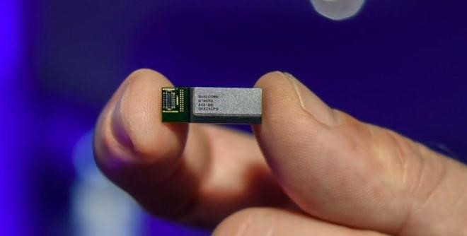 Chip 5G của Qualcomm có thể được tích hợp vào iPhone 2020. Ảnh: Cnet.