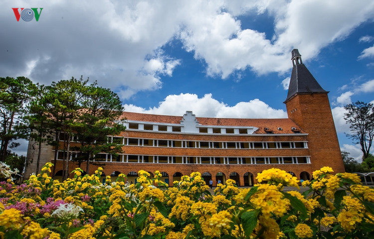 Đà Lạt: Với khí hậu mát mẻ quanh năm và cảnh quan tuyệt đẹp, Đà Lạt là điểm đến thú vị cho du khách mỗi dịp hè về.