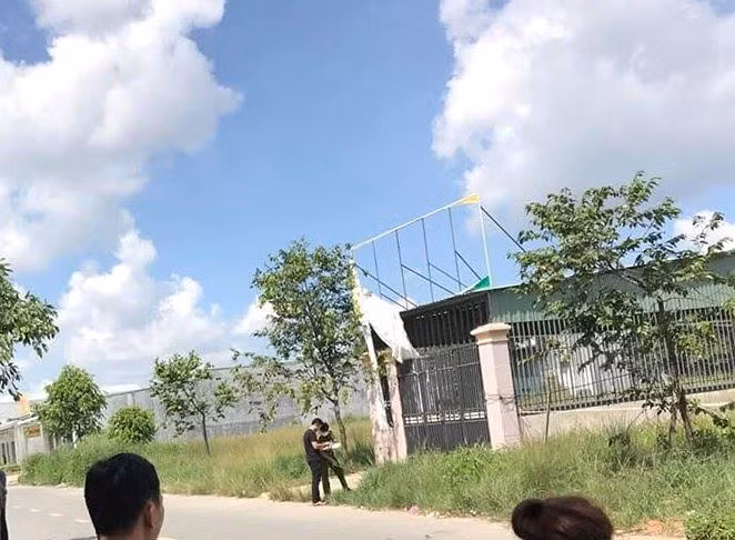  Căn nhà ở huyện Bàu Bàng được thuê để tu luyện