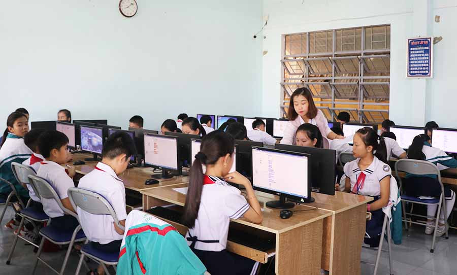 Ảnh: Ngọc Minh