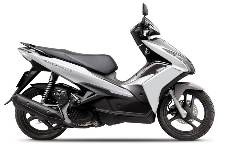Mẫu xe tay ga Air Blade có mức chênh giá nhẹ  Mẫu xe tay ga Air Blade có mức chênh giá nhẹ