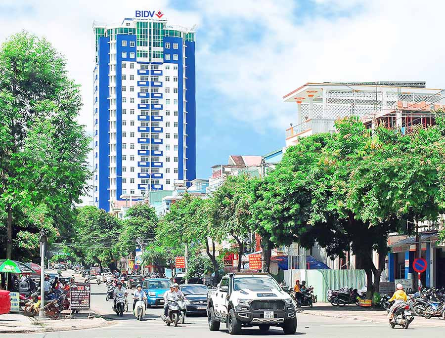  Kiểm toán Nhà nước kiến nghị TP. Pleiku bố trí chi từ nguồn sử dụng đất để thực hiện việc đo đạc, lập bản đồ, quy hoạch theo đúng quy định của Bộ Tài chính. Ảnh: ĐỨC THỤY