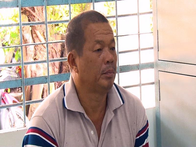  Bị can Nguyễn Văn Danh.