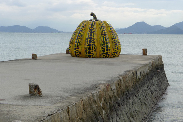 Bảo tàng nghệ thuật Chichu - Ảnh: Jared Lockhart