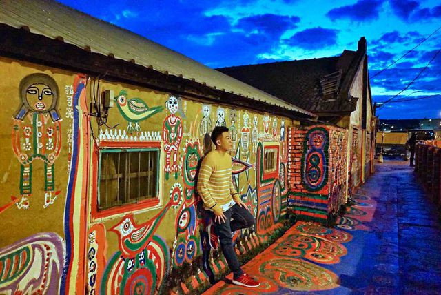 Địa điểm “sống ảo” của giới trẻ Đài Loan Địa điểm “sống ảo” của giới trẻ Đài Loan