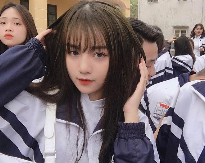  Cô nàng tiếp theo được nhiều người ưu ái đặt cho biệt danh 