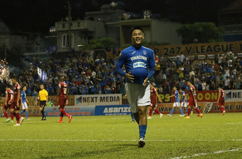 Hồng Quân sẽ trở thành cầu thủ Việt kiều thứ 2 của đội tuyển chăng?