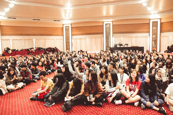 Bạn trẻ cần xác định thế mạnh để chọn môi trường làm việc phù hợp Bạn trẻ cần xác định thế mạnh để chọn môi trường làm việc phù hợp