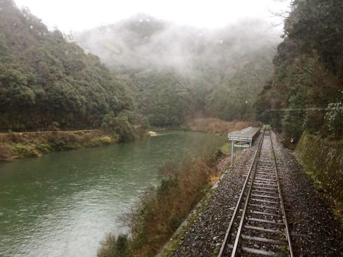  Bảy phần trăm diện tích đất ở Yamaguchi được chỉ định là Công viên tự nhiên vào năm 2012. Ảnh: Sz-ris.