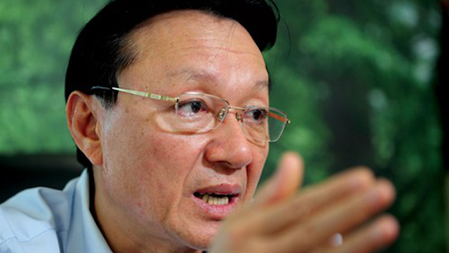 Ông Phan Đăng Tuất, cựu Chủ tịch HĐQT CTCP Bia - Rượu - Nước giải khát Sài Gòn.