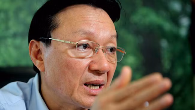 Ông Phan Đăng Tuất, cựu Chủ tịch HĐQT CTCP Bia - Rượu - Nước giải khát Sài Gòn.