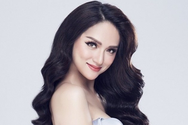  Hoa hậu Hương Giang.