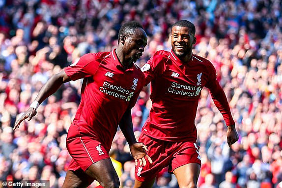 Liverpool có lợi thế dẫn trước. Liverpool có lợi thế dẫn trước.