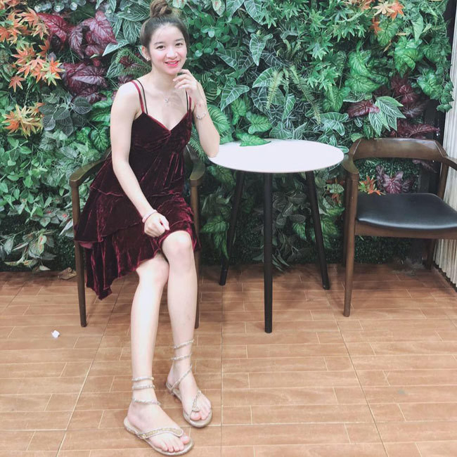  Cô cũng có những tiêu chí nhất định trong việc chọn bạn trai hay chồng tương lai 