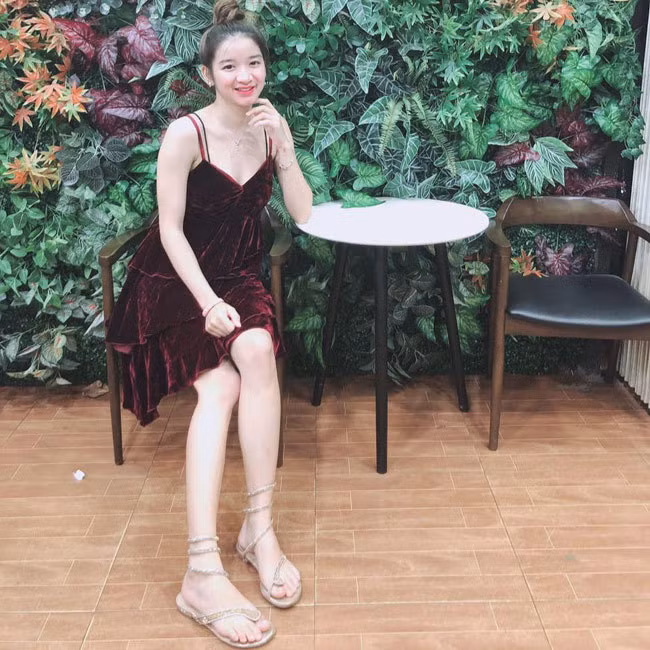  Cô cũng có những tiêu chí nhất định trong việc chọn bạn trai hay chồng tương lai 