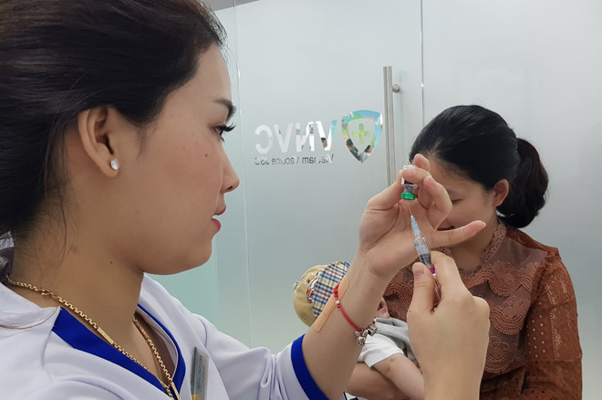 Không tiêm ngừa vắc xin bắt buộc cho con, phụ huynh có thể bị phạt  Không tiêm ngừa vắc xin bắt buộc cho con, phụ huynh có thể bị phạt