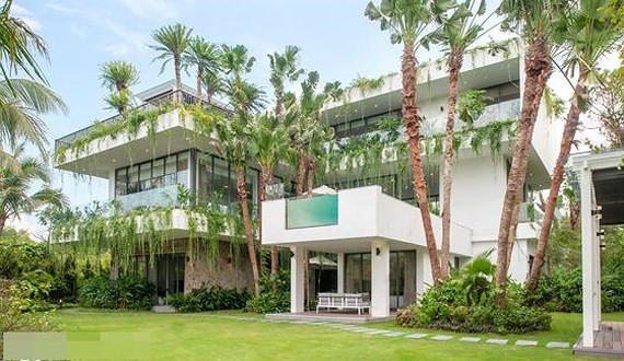 Kiến trúc xanh hòa mình với thiên nhiên tại Flamingo Đại Lải Resort Kiến trúc xanh hòa mình với thiên nhiên tại Flamingo Đại Lải Resort