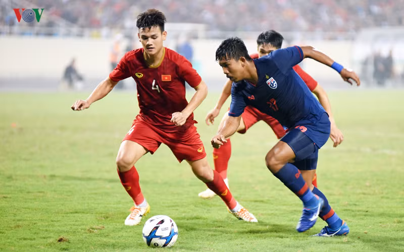 Việt Nam đã có bản quyền King's Cup 2019 (Ảnh: Dương Thuật). Việt Nam đã có bản quyền King's Cup 2019 (Ảnh: Dương Thuật).