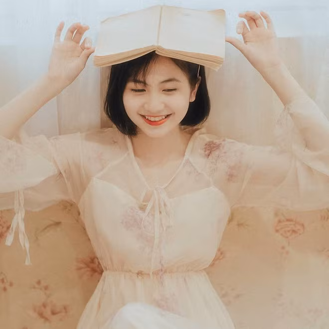 Về lựa chọn học ngành Cử nhân dinh dưỡng, Phương Anh nói với Zing.vn: 