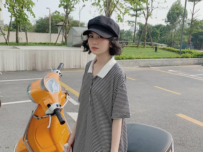 Hiện Phương Anh có gần 6.000 lượt theo dõi trên Facebook và hơn 6.000 follow tại Instagram. Những bức hình khoe vẻ ngoài dễ thương của 10X Hải Dương luôn hút hàng nghìn biểu tượng cảm xúc từ dân mạng.