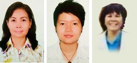 Nhóm nghi can Nhóm nghi can