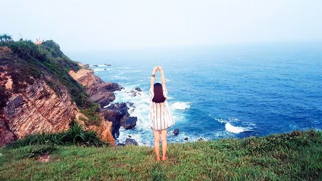  Cô Tô được xếp vào một trong top 10 hòn đảo du lịch đẹp tại Việt Nam