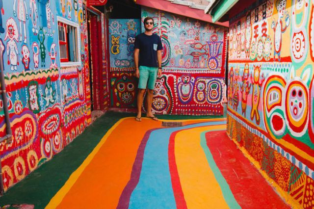 Đây là địa điểm không nên bỏ lỡ khi đến Đài Trung Đây là địa điểm không nên bỏ lỡ khi đến Đài Trung