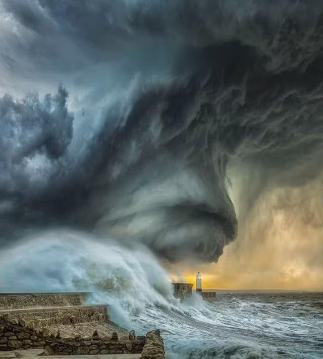  Tự nhiên có lẽ mới là chủ nhân thực sự của Trái Đất.