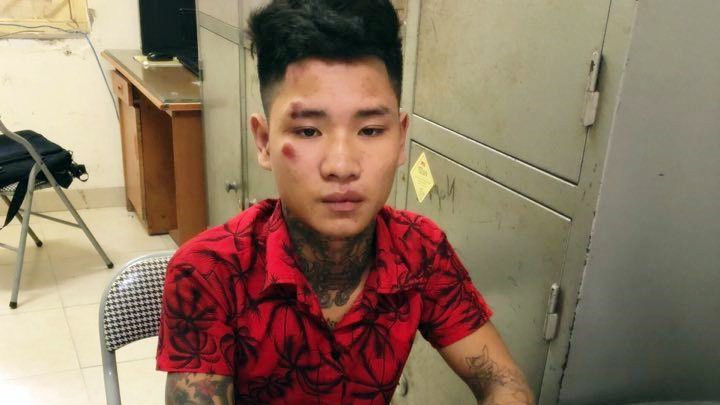 Đối tượng Trần Văn Phương. (Ảnh: Công an cung cấp) Đối tượng Trần Văn Phương. (Ảnh: Công an cung cấp)