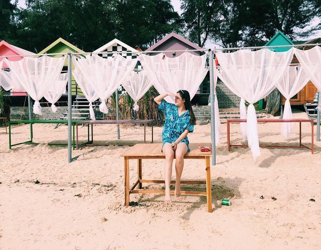 Ảnh: Hương Tràm Ảnh: Hương Tràm