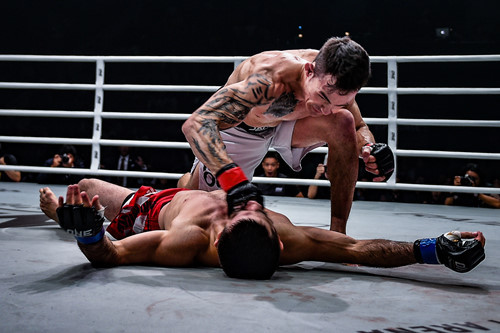 Thanh Lê là võ sỹ hứa hẹn tỏa sáng ở ONE Championship