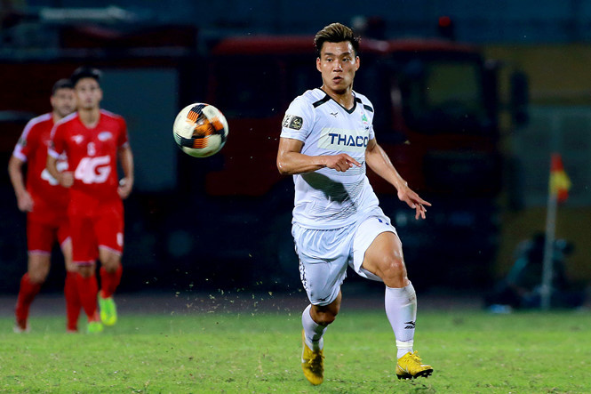 Văn Thanh sẽ lỡ King's Cup 2019 vì chấn thương đáng tiếc trước thềm trận HAGL - Đà Nẵng
