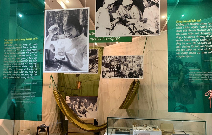 (Ảnh: PV/Vietnam+)