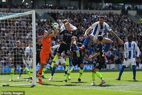 Brighton thắp lên một chút hi vọng cho Liverpool bằng bàn mở tỉ số bất ngờ.  Brighton thắp lên một chút hi vọng cho Liverpool bằng bàn mở tỉ số bất ngờ.