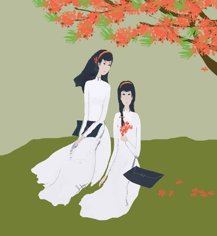 Minh họa: HUYỀN TRANG Minh họa: HUYỀN TRANG