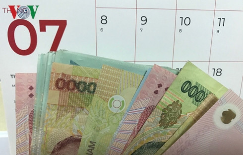 Tăng lương cho cán bộ, công chức từ 1/7/2019.  Tăng lương cho cán bộ, công chức từ 1/7/2019.