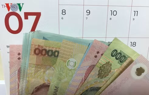  Tăng lương cho cán bộ, công chức từ 1/7/2019.