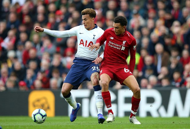 Liverpool gặp Tottenham ở chung kết Champions League. (Nguồn: Getty Images) Liverpool gặp Tottenham ở chung kết Champions League. (Nguồn: Getty Images)