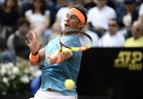  Nadal đang lấy lại phong độ của mình trước thềm Pháp mở rộng