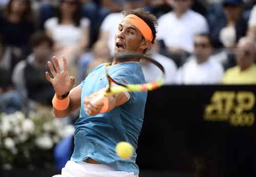  Nadal đang lấy lại phong độ của mình trước thềm Pháp mở rộng