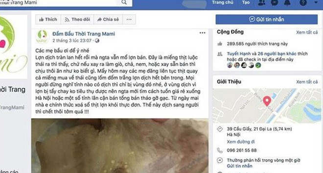 Luật An ninh mạng điều chỉnh hành vi thông tin không chính xác trên không gian mạng, cụ thể: - Thông tin sai sự thật gây hoang mang trong Nhân dân, gây thiệt hại cho hoạt động kinh tế - xã hội, gây khó khăn cho hoạt động của cơ quan nhà nước hoặc người thi hành công vụ, xâm phạm quyền và lợi ích hợp pháp của cơ quan, tổ chức, cá nhân khác (trích Điều 8). - Thông tin trên không gian mạng có nội dung bịa đặt, sai sự thật gây hoang mang trong nhân dân, gây thiệt hại cho hoạt động kinh tế - xã hội, gây khó khăn cho hoạt động của cơ quan nhà nước hoặc người thi hành công vụ, xâm phạm quyền và lợi ích hợp pháp của cơ quan, tổ chức, cá nhân khác. (Trích Điều 16).