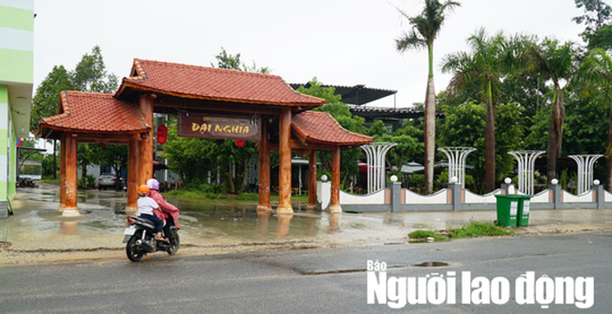 Công viên Đắk Hà được 